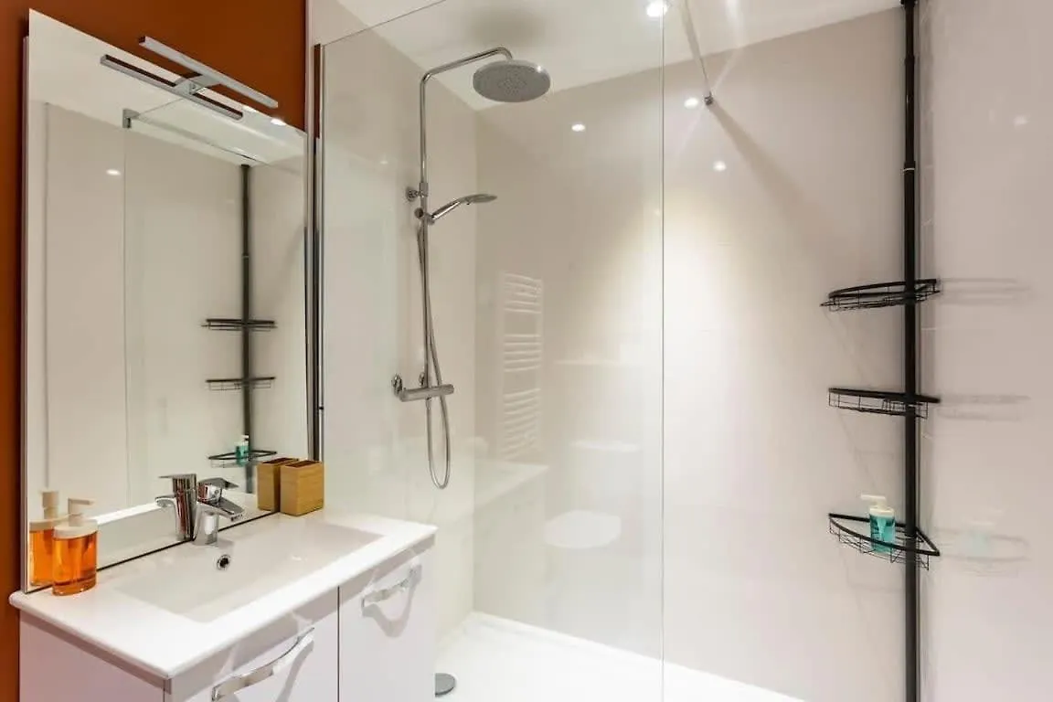 LES ASTURIES - Appartement rénové - Cosymoderne Rennes