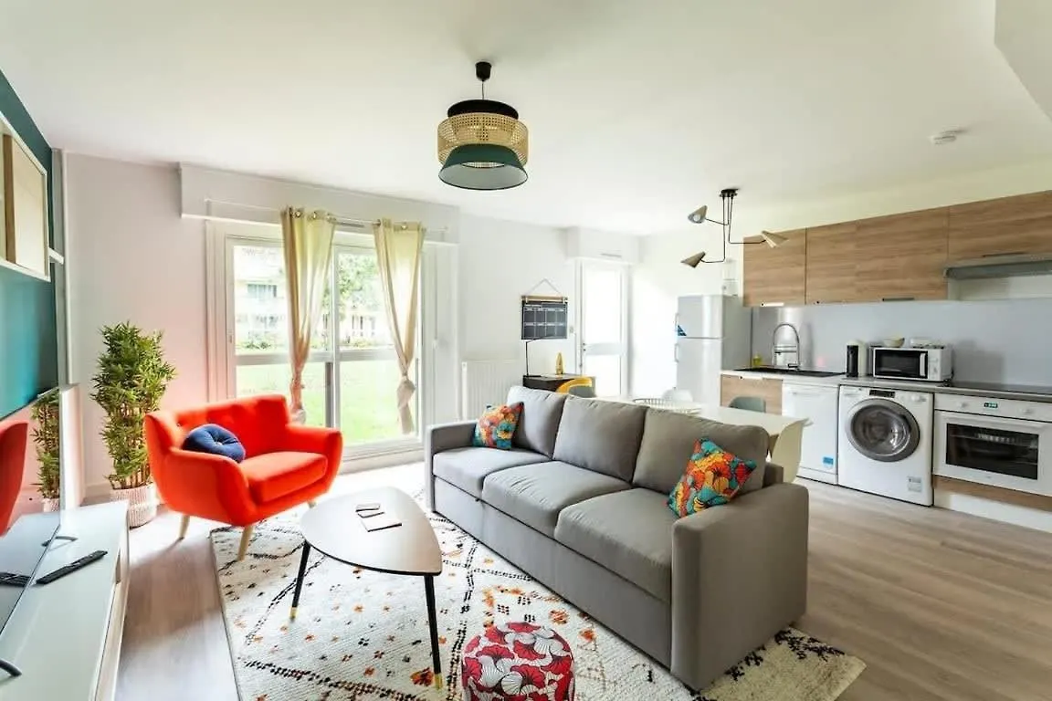 Les Asturies - Appartement Renove - Cosy Moderne contacts